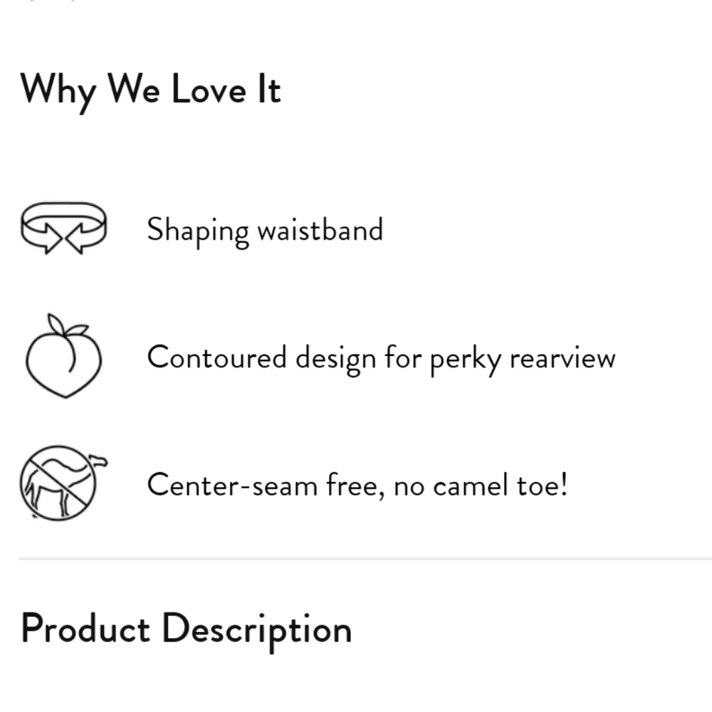 SPANX Black Faux Leather Camo Leggings Size 1X Short - Picture 3 of 16